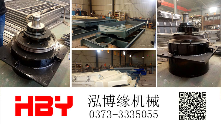 方形平面回轉(zhuǎn)篩粉機的優(yōu)勢??！