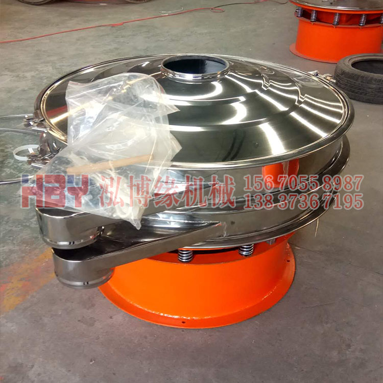 橡膠振動篩粉機用多少目的篩網(wǎng)合適？？