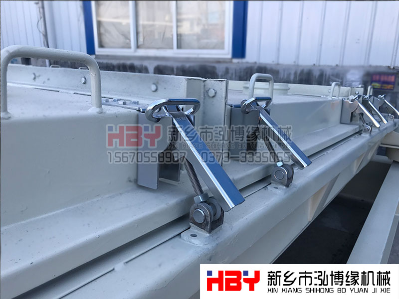 山東平面回轉(zhuǎn)篩已發(fā)貨??！請(qǐng)孔經(jīng)理注意