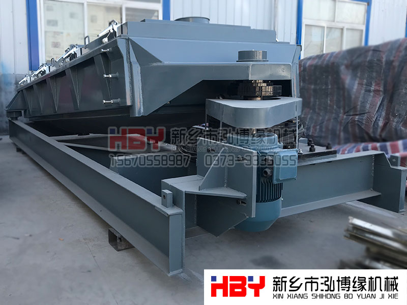 山東平面回轉(zhuǎn)篩已發(fā)貨??！請(qǐng)孔經(jīng)理注意