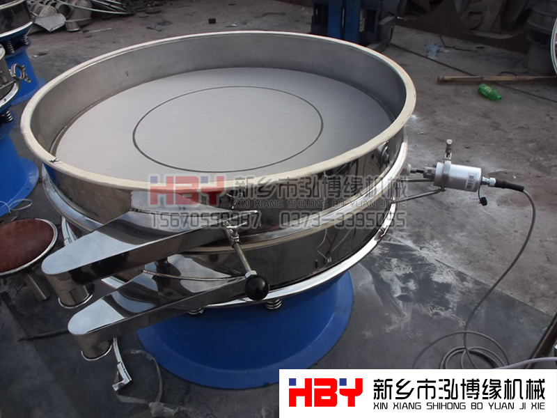 自發(fā)粉振動篩粉機(jī)