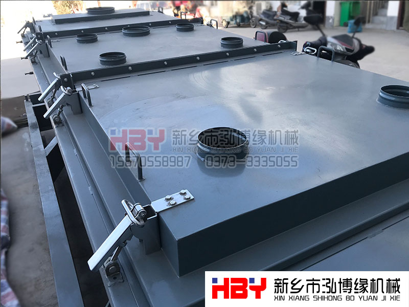 平面回轉(zhuǎn)式篩粉機(jī) 平面回轉(zhuǎn)式篩粉機(jī)