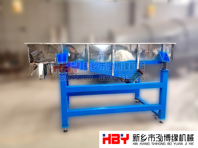 重晶石篩粉機(jī)需要用多少目的篩網(wǎng)？？