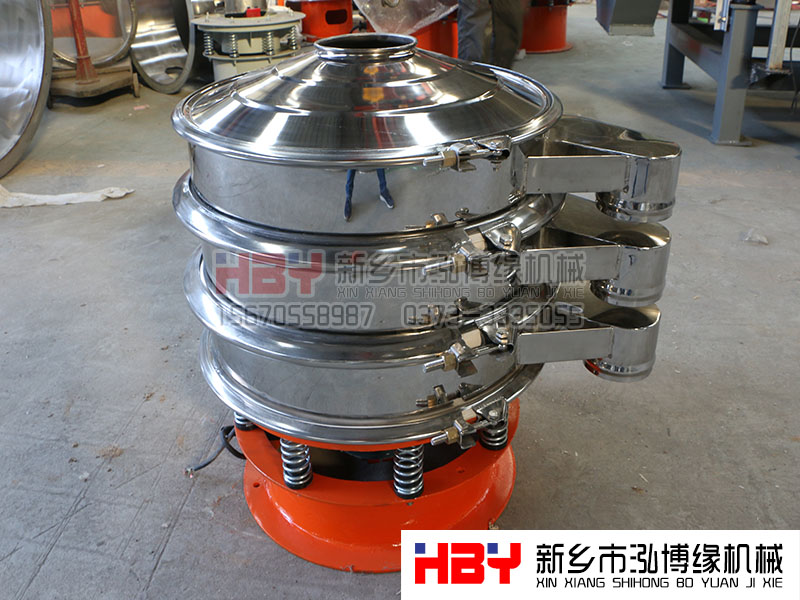為什么家用的振動篩粉機和工廠企業(yè)用的振動篩粉機有何區(qū)別呢？？