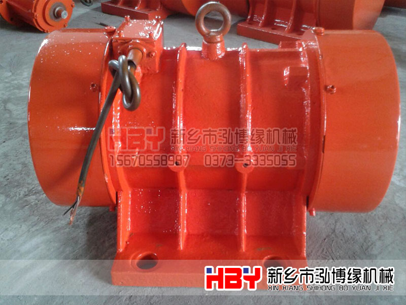 振動篩粉機電機線包的好壞如何區(qū)分？