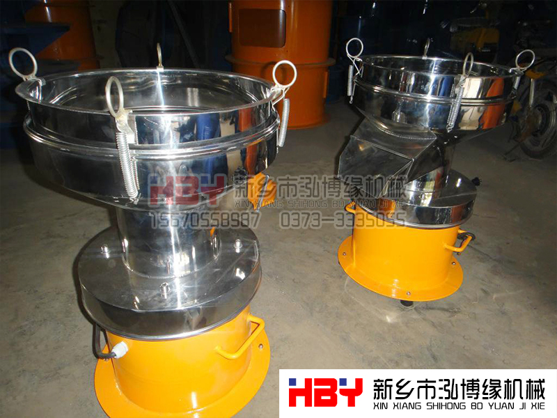 葡萄汁過濾要使用什么型號的過濾篩粉機(jī)？