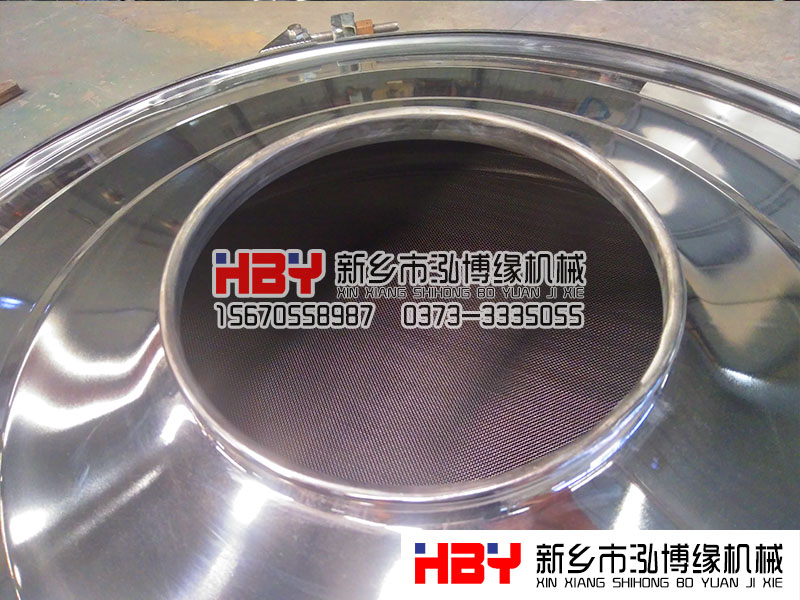 篩分花籽需要多少目的篩網(wǎng)，該如何選擇?