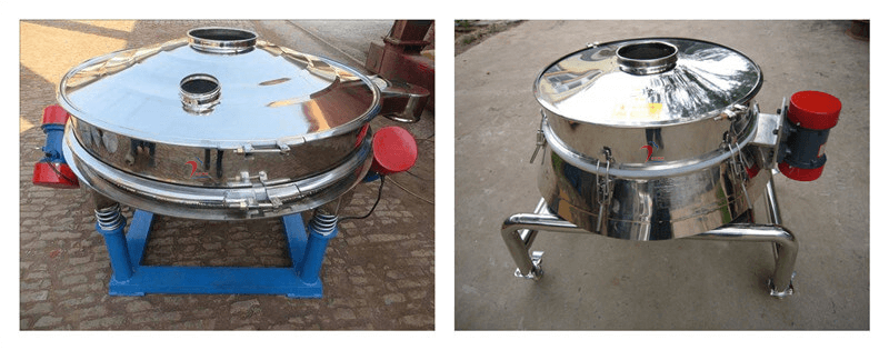 泓博緣機(jī)械生產(chǎn)的單電機(jī)直排篩粉機(jī)有何特點(diǎn)？